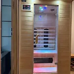 Sopot Holiday - Apartament Przy Plazy Z Sauna