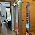 Sopot Holiday - Apartament Przy Plazy Z Sauna