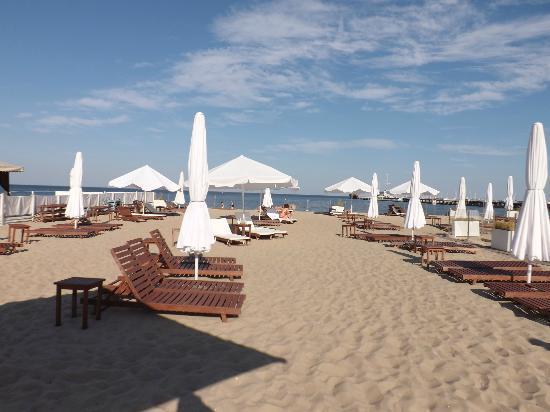 - Przy Plazy Z Sauna Leilighet Sopot