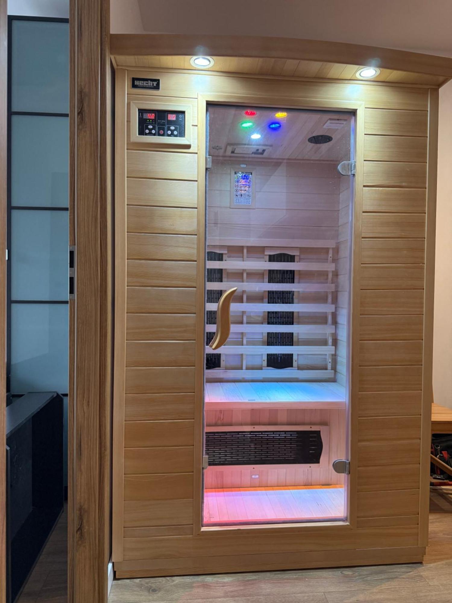 - Przy Plazy Z Sauna