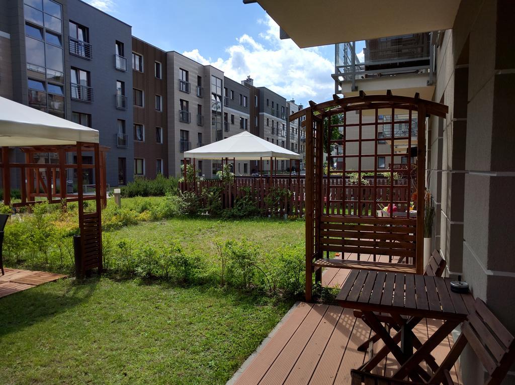- Przy Plazy Z Sauna Sopot